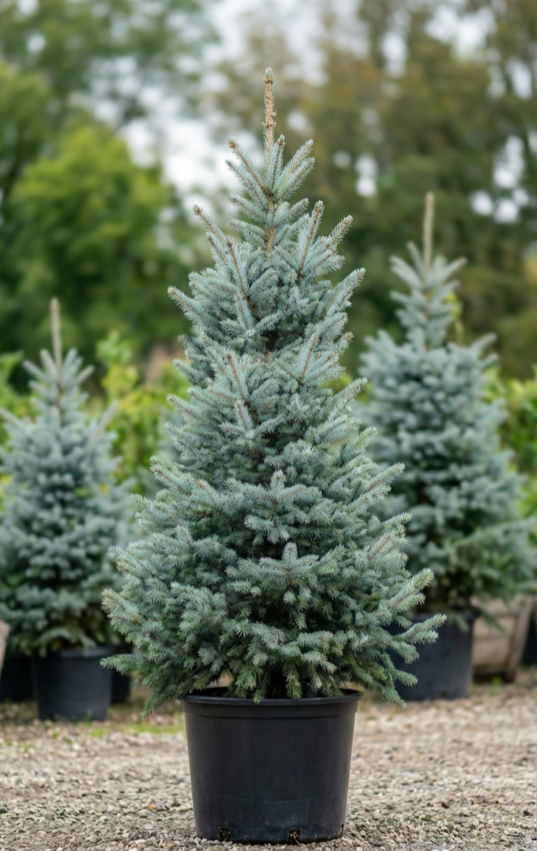 Blue Spruce — The Living Christmas Co.